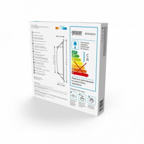 Встраиваемый светильник Gauss Elementary 997520224 в Лесном - lesnoy.ok-mebel.com | фото 5