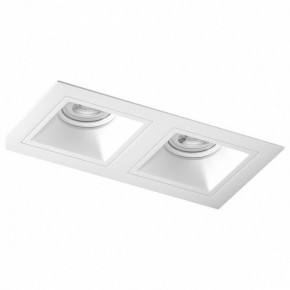 Встраиваемый светильник Lightstar Domino D5260606WMOD в Лесном - lesnoy.ok-mebel.com | фото