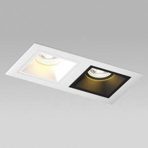 Встраиваемый светильник Lightstar Domino D5260607WBMOD в Лесном - lesnoy.ok-mebel.com | фото 4