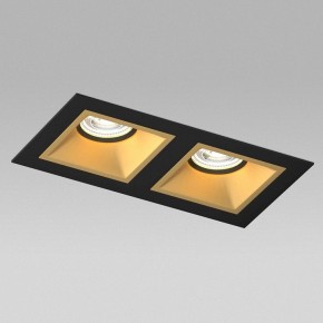 Встраиваемый светильник Lightstar Domino D5270303BMOD в Лесном - lesnoy.ok-mebel.com | фото 4