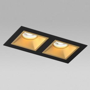 Встраиваемый светильник Lightstar Domino D5270303GMOD в Лесном - lesnoy.ok-mebel.com | фото 4