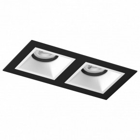 Встраиваемый светильник Lightstar Domino D5270606BMOD в Лесном - lesnoy.ok-mebel.com | фото