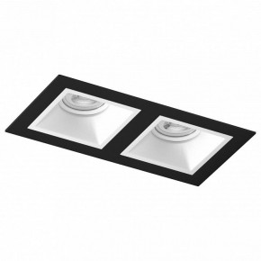 Встраиваемый светильник Lightstar Domino D5270606WMOD в Лесном - lesnoy.ok-mebel.com | фото