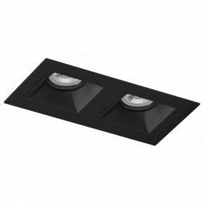 Встраиваемый светильник Lightstar Domino D5270707BMOD в Лесном - lesnoy.ok-mebel.com | фото