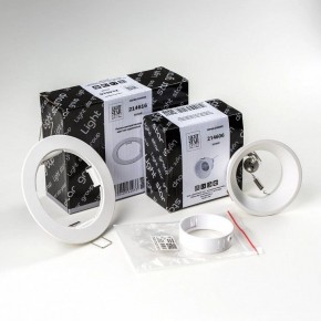 Встраиваемый светильник Lightstar Domino D61606WMOD в Лесном - lesnoy.ok-mebel.com | фото 2