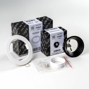 Встраиваемый светильник Lightstar Domino D61607WMOD в Лесном - lesnoy.ok-mebel.com | фото 3