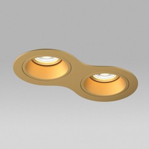 Встраиваемый светильник Lightstar Domino D6230303GMOD в Лесном - lesnoy.ok-mebel.com | фото 4
