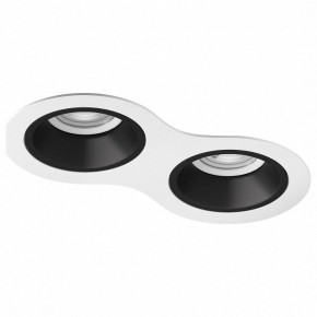 Встраиваемый светильник Lightstar Domino D6260707WMOD в Лесном - lesnoy.ok-mebel.com | фото
