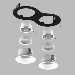 Встраиваемый светильник Lightstar Domino D6270606WMOD в Лесном - lesnoy.ok-mebel.com | фото 3