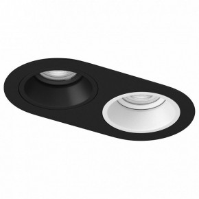 Встраиваемый светильник Lightstar Domino D6570607WBMOD в Лесном - lesnoy.ok-mebel.com | фото