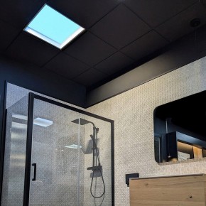 Встраиваемый светильник Mantra Blue Sky 9093 в Лесном - lesnoy.ok-mebel.com | фото 2
