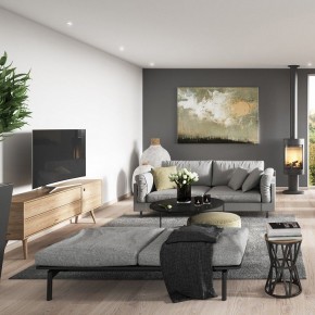Встраиваемый светильник Mantra Lances 8665 в Лесном - lesnoy.ok-mebel.com | фото 2