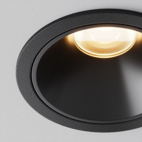 Встраиваемый светильник Maytoni Alfa LED DL043-01-10W2.7K-RD-B в Лесном - lesnoy.ok-mebel.com | фото 12