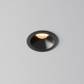 Встраиваемый светильник Maytoni Alfa LED DL043-01-10W2.7K-RD-B в Лесном - lesnoy.ok-mebel.com | фото 7