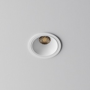 Встраиваемый светильник Maytoni Alfa LED DL043-01-10W3K-RD-W-1 в Лесном - lesnoy.ok-mebel.com | фото 5