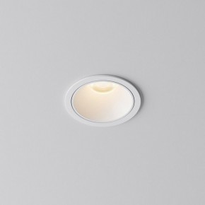 Встраиваемый светильник Maytoni Alfa LED DL043-01-10W3K-RD-W-1 в Лесном - lesnoy.ok-mebel.com | фото 6