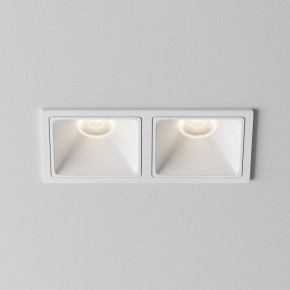 Встраиваемый светильник Maytoni Alfa LED DL043-02-10W4K-SQ-W-1 в Лесном - lesnoy.ok-mebel.com | фото 6