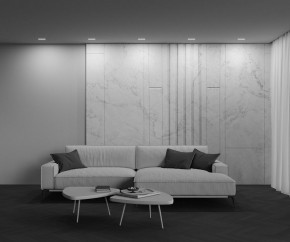 Встраиваемый светильник Maytoni Basis DL066-12W3-6K-B в Лесном - lesnoy.ok-mebel.com | фото 4