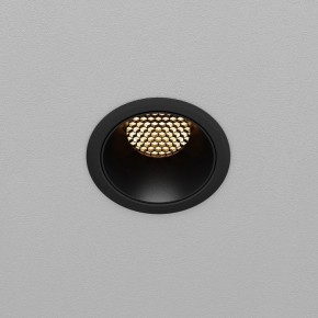 Встраиваемый светильник Maytoni Dip DL115-10W-2.7K-B в Лесном - lesnoy.ok-mebel.com | фото 8