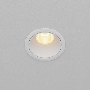 Встраиваемый светильник Maytoni Dip DL115-10W-2.7K-W в Лесном - lesnoy.ok-mebel.com | фото 4