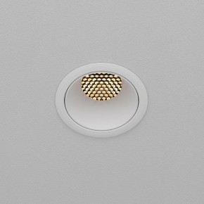 Встраиваемый светильник Maytoni Dip DL115-10W-2.7K-W в Лесном - lesnoy.ok-mebel.com | фото 8