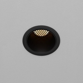 Встраиваемый светильник Maytoni Dip DL116-10W-2.7K-B в Лесном - lesnoy.ok-mebel.com | фото 8