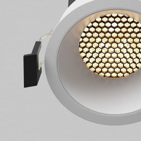 Встраиваемый светильник Maytoni Dip DL117-15W-2.7K-W в Лесном - lesnoy.ok-mebel.com | фото 12