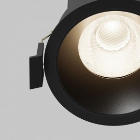 Встраиваемый светильник Maytoni Dip DL117-15W-4K-B в Лесном - lesnoy.ok-mebel.com | фото 10