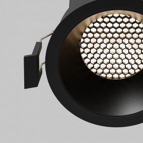 Встраиваемый светильник Maytoni Dip DL117-15W-4K-B в Лесном - lesnoy.ok-mebel.com | фото 11