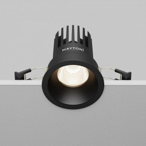 Встраиваемый светильник Maytoni Dip DL117-15W-4K-B в Лесном - lesnoy.ok-mebel.com | фото 3