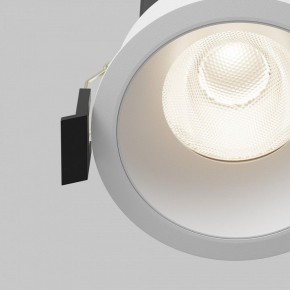Встраиваемый светильник Maytoni Dip DL117-15W-4K-W в Лесном - lesnoy.ok-mebel.com | фото 10