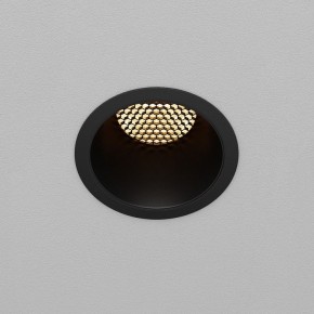 Встраиваемый светильник Maytoni Dip DL118-15W-2.7K-B в Лесном - lesnoy.ok-mebel.com | фото 9