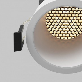 Встраиваемый светильник Maytoni Dip DL118-15W-2.7K-W в Лесном - lesnoy.ok-mebel.com | фото 12