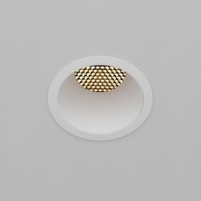 Встраиваемый светильник Maytoni Dip DL118-15W-2.7K-W в Лесном - lesnoy.ok-mebel.com | фото 8