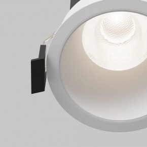 Встраиваемый светильник Maytoni Dip DL118-15W-4K-W в Лесном - lesnoy.ok-mebel.com | фото 11