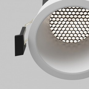 Встраиваемый светильник Maytoni Dip DL118-15W-4K-W в Лесном - lesnoy.ok-mebel.com | фото 12