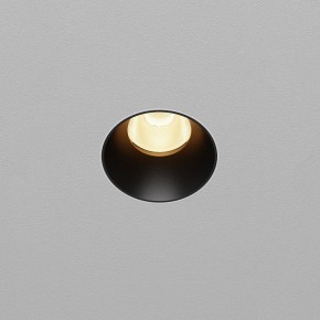 Встраиваемый светильник Maytoni Dip DL119-10W-2.7K-TRS-B в Лесном - lesnoy.ok-mebel.com | фото 4