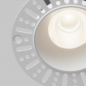 Встраиваемый светильник Maytoni Dip DL121-15W-4K-TRS-W в Лесном - lesnoy.ok-mebel.com | фото 11