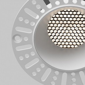 Встраиваемый светильник Maytoni Dip DL121-15W-4K-TRS-W в Лесном - lesnoy.ok-mebel.com | фото 12