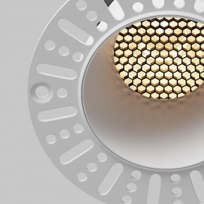 Встраиваемый светильник Maytoni Dip DL122-15W-2.7K-TRS-W в Лесном - lesnoy.ok-mebel.com | фото 12