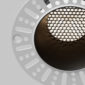 Встраиваемый светильник Maytoni Dip DL122-15W-4K-TRS-B в Лесном - lesnoy.ok-mebel.com | фото 11