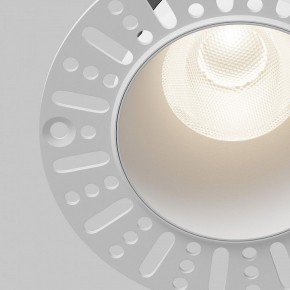 Встраиваемый светильник Maytoni Dip DL122-15W-4K-TRS-W в Лесном - lesnoy.ok-mebel.com | фото 11