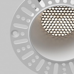 Встраиваемый светильник Maytoni Dip DL122-15W-4K-TRS-W в Лесном - lesnoy.ok-mebel.com | фото 12