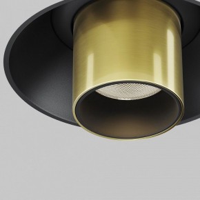 Встраиваемый светильник Maytoni Focus T C140TRS-L200-7W3K-BBS в Лесном - lesnoy.ok-mebel.com | фото 9
