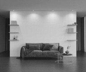 Встраиваемый светильник Maytoni Gyps Modern DL004-1-01-W-1 в Лесном - lesnoy.ok-mebel.com | фото 5