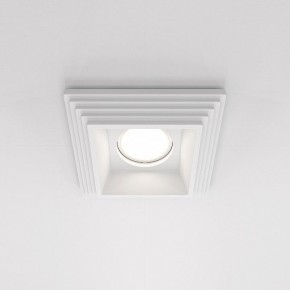 Встраиваемый светильник Maytoni Gyps Modern DL005-1-01-W-1 в Лесном - lesnoy.ok-mebel.com | фото 2