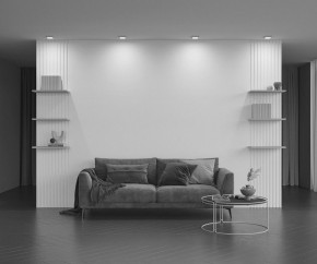 Встраиваемый светильник Maytoni Gyps Modern DL005-1-01-W-1 в Лесном - lesnoy.ok-mebel.com | фото 5
