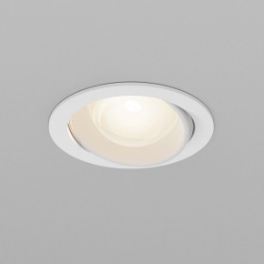 Встраиваемый светильник Maytoni Lens DL105-12W3K-W в Лесном - lesnoy.ok-mebel.com | фото 9
