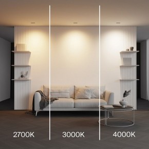 Встраиваемый светильник Maytoni Parete DL100-6W2.7-3-4K-B в Лесном - lesnoy.ok-mebel.com | фото 2