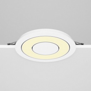Встраиваемый светильник Maytoni Vector DL102-12W2.7K-W в Лесном - lesnoy.ok-mebel.com | фото 4